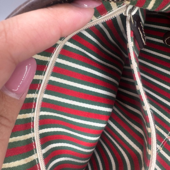 Gucci Vintage Crossbody - Picture 7 of 9